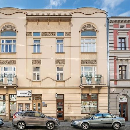 Old Town Apartment Dluga 60 Cracovia Esterno foto