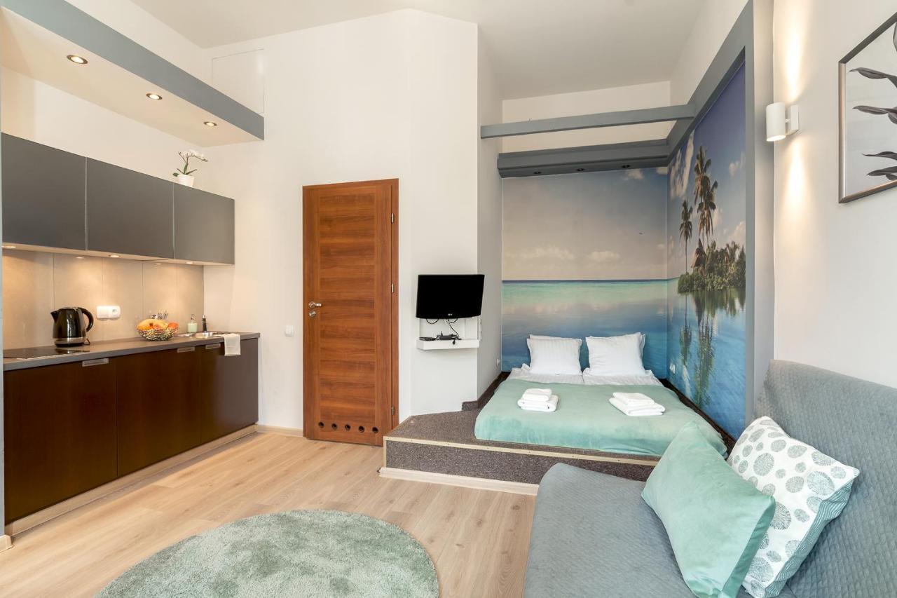 Old Town Apartment Dluga 60 Cracovia Esterno foto