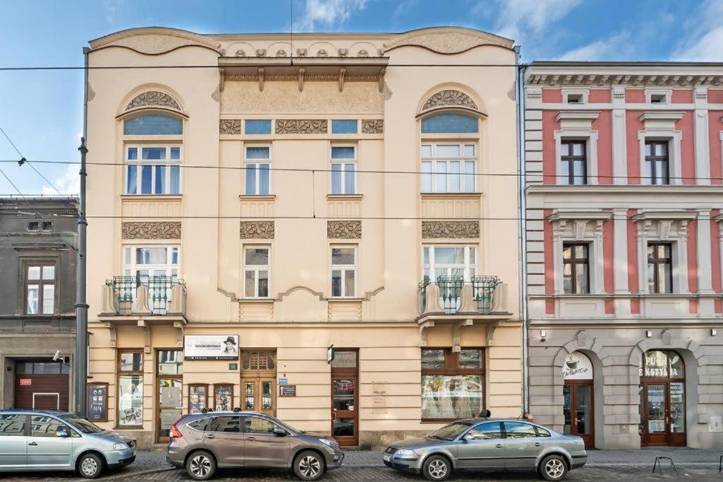 Old Town Apartment Dluga 60 Cracovia Esterno foto